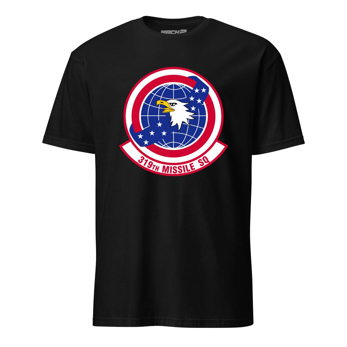 319th Missile Squadron — Black