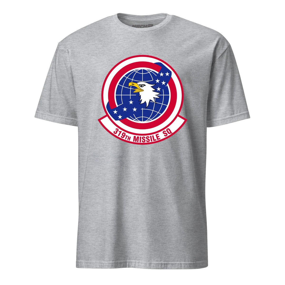 319th Missile Squadron — Heather Grey