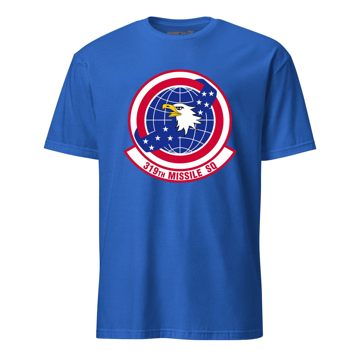 319th Missile Squadron — Royal