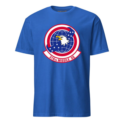 319th Missile Squadron — Royal