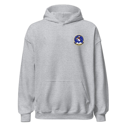 320th Missile Squadron — Heather Grey