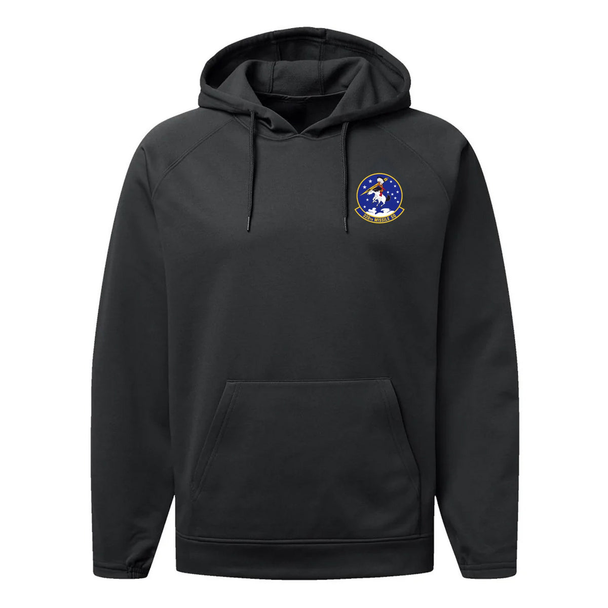 320th Missile Squadron — Black