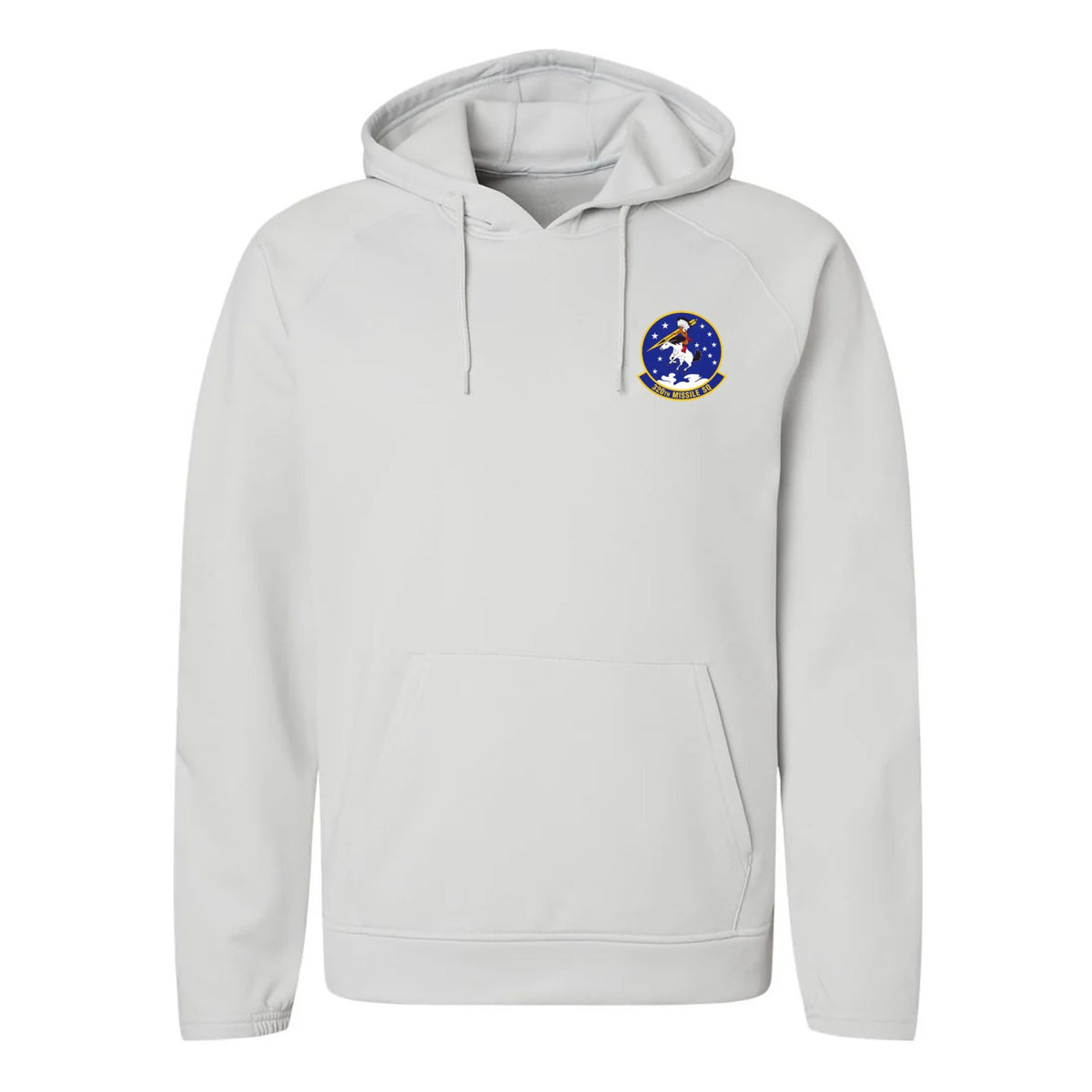 320th Missile Squadron — Silver