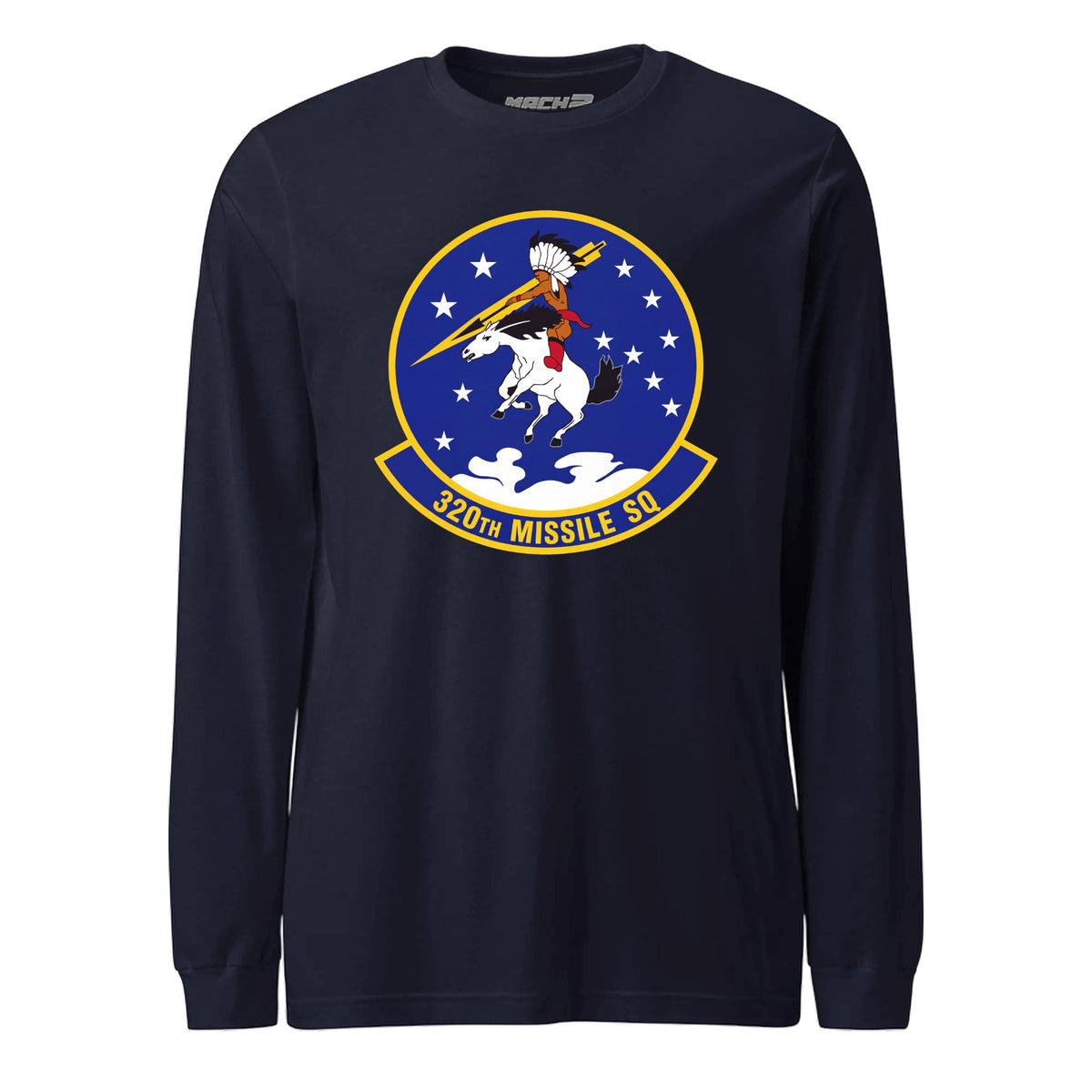 320th Missile Squadron — Navy