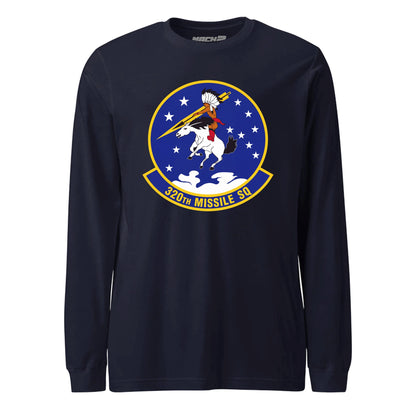 320th Missile Squadron — Navy