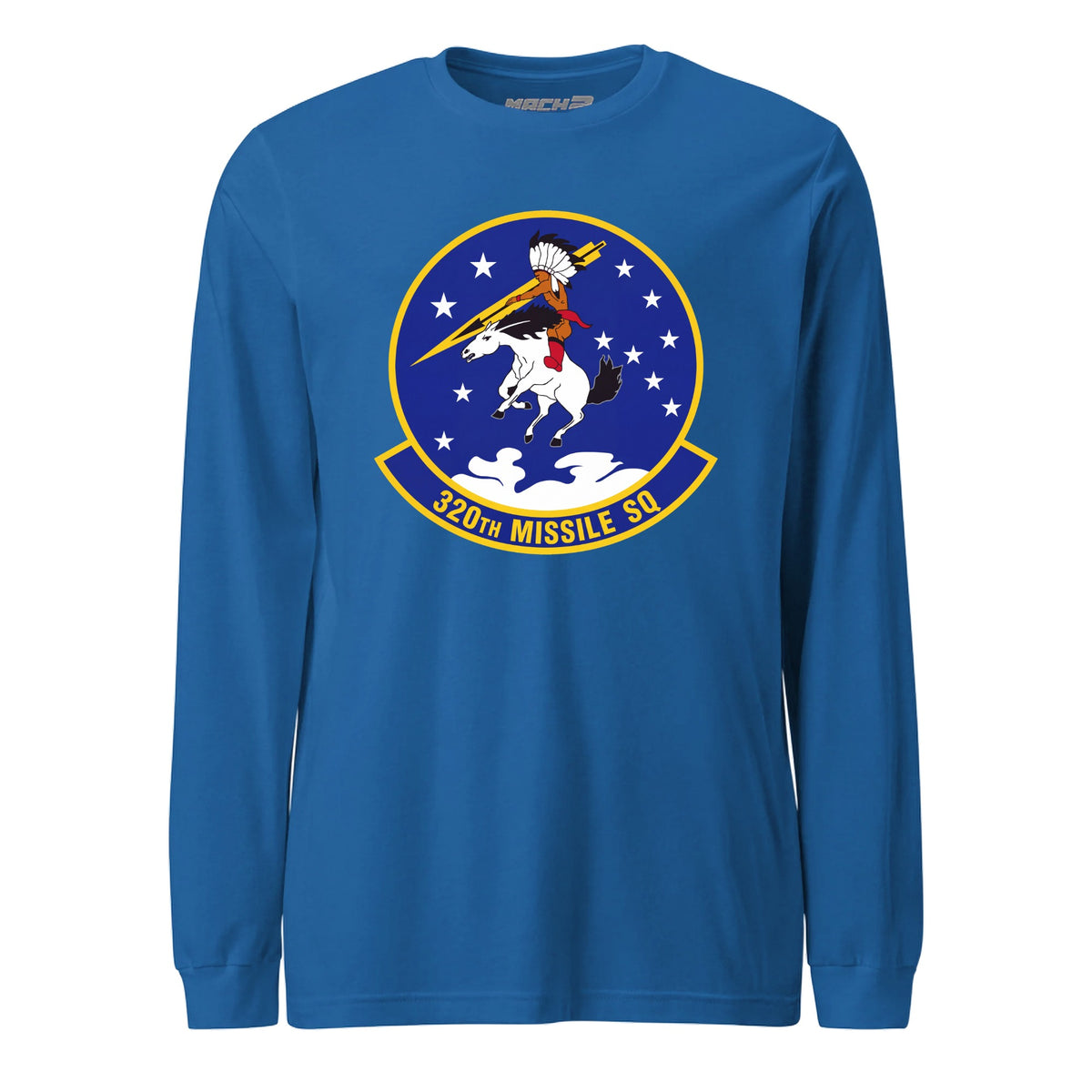 320th Missile Squadron — Royal