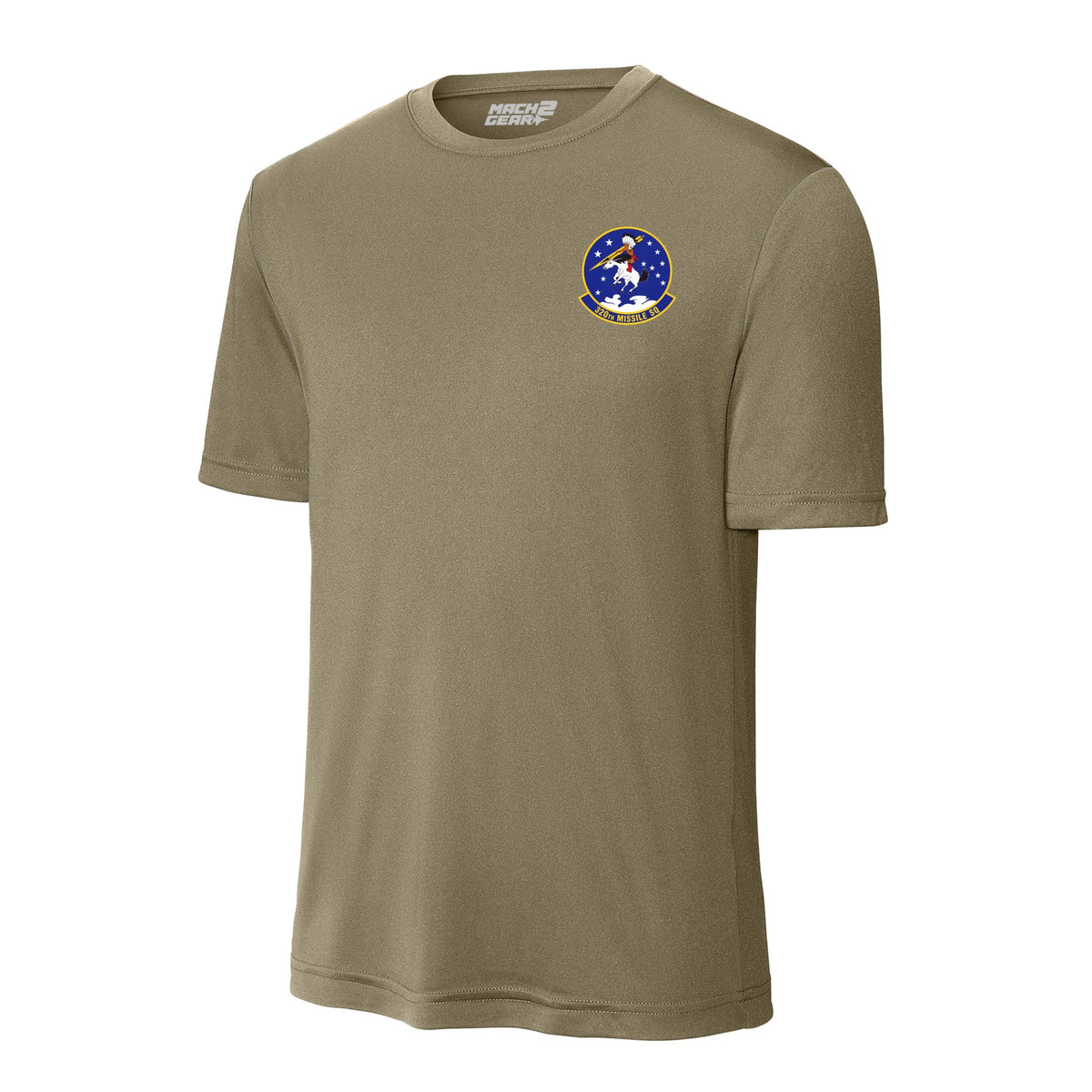 320th Missile Squadron — Coyote Brown