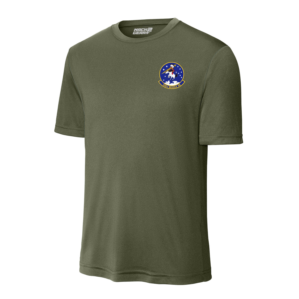 320th Missile Squadron — OD Green
