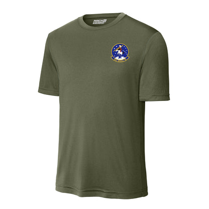 320th Missile Squadron — OD Green