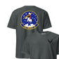 320th Missile Squadron — Charcoal Heather
