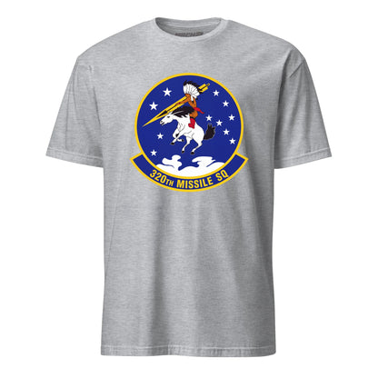 320th Missile Squadron — Heather Grey