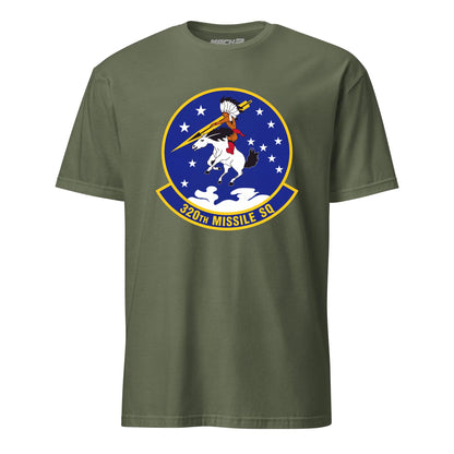 320th Missile Squadron — OD Green