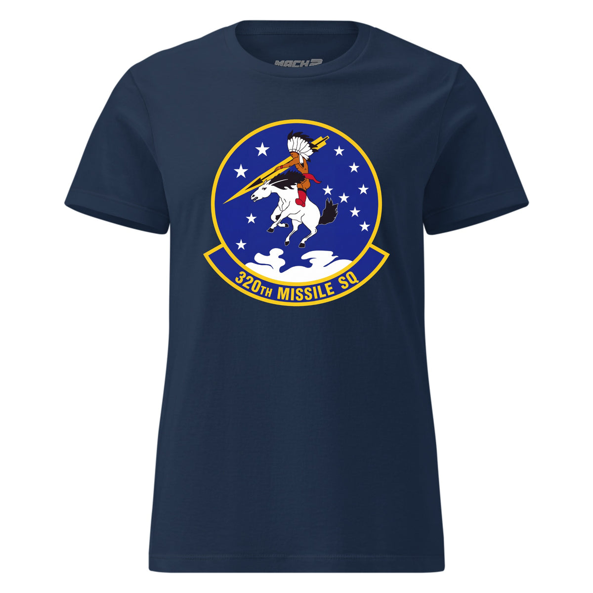 320th Missile Squadron — Navy
