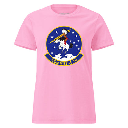 320th Missile Squadron — Pink