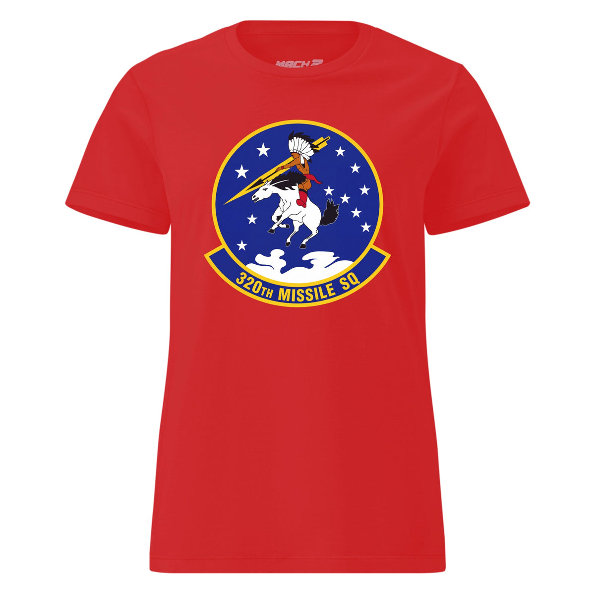 320th Missile Squadron — Red