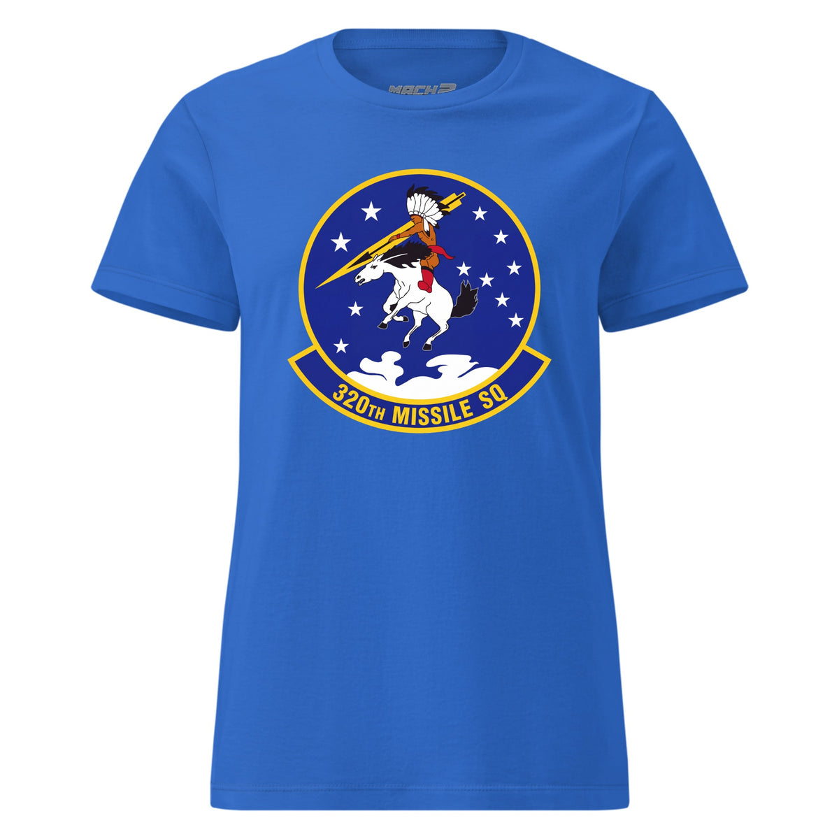 320th Missile Squadron — Royal