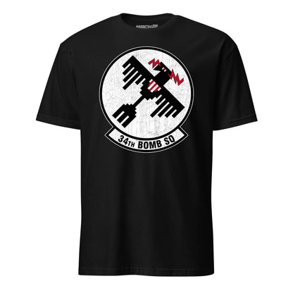 34th Bomb Squadron T-Shirt