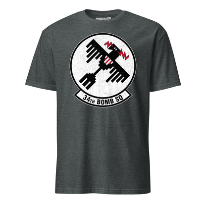 34th Bomb Squadron T-Shirt