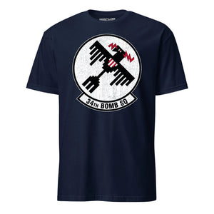 34th Bomb Squadron T-Shirt