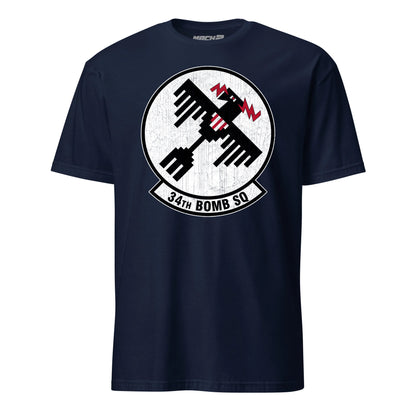 34th Bomb Squadron T-Shirt
