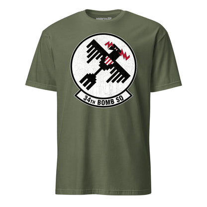 34th Bomb Squadron T-Shirt