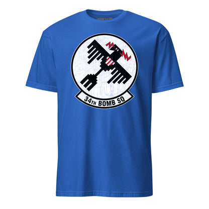 34th Bomb Squadron T-Shirt