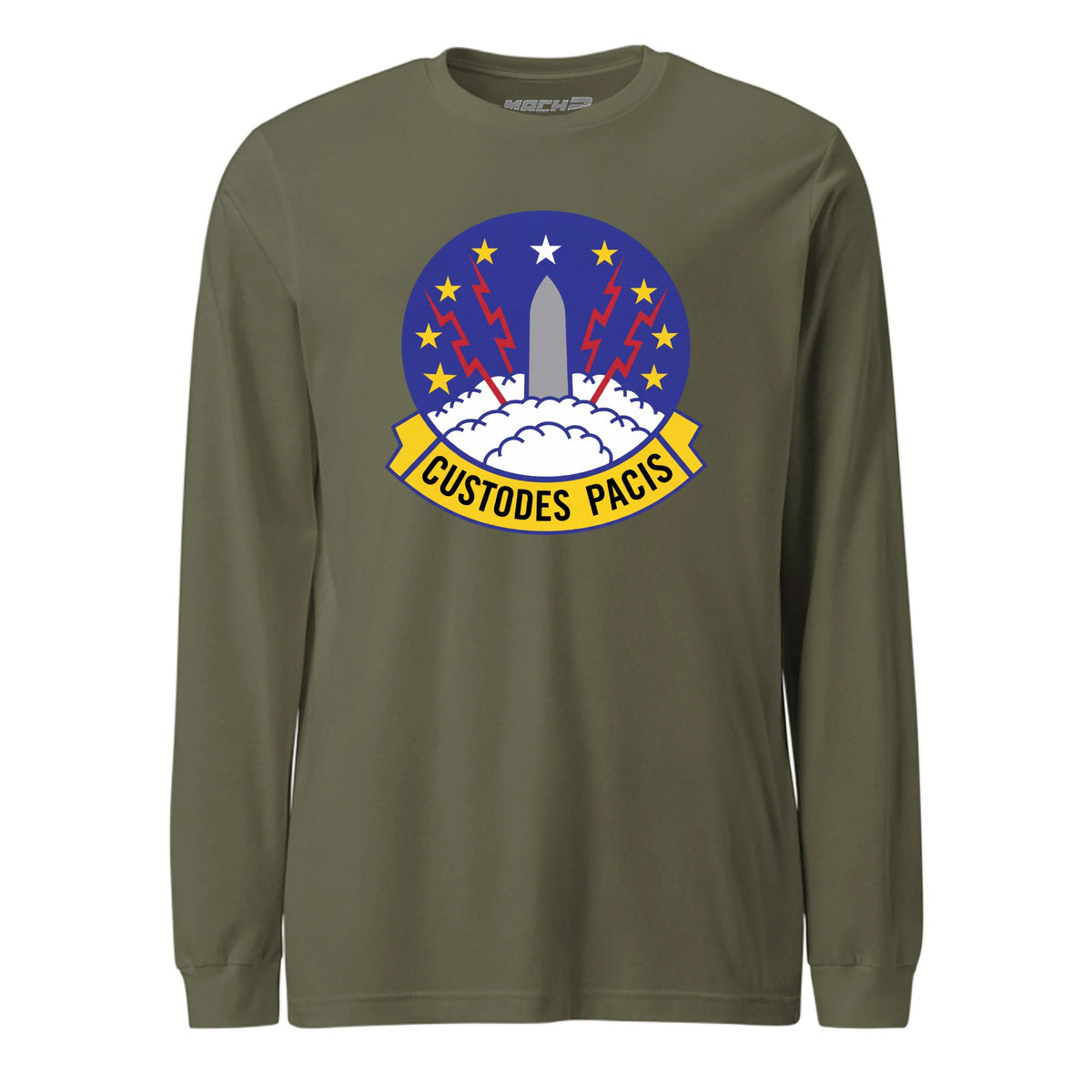 373rd Missile Squadron — OD Green