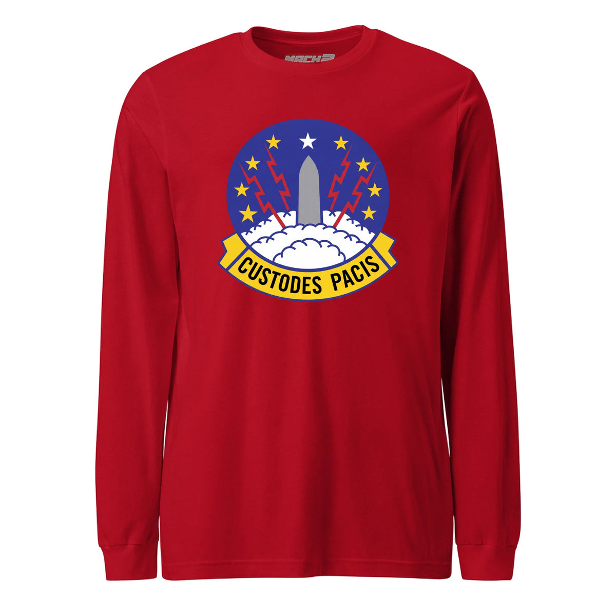373rd Missile Squadron — Red