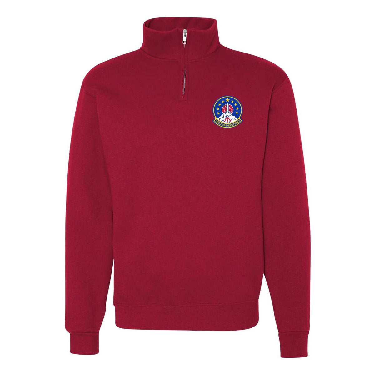 374th Missile Squadron — Red