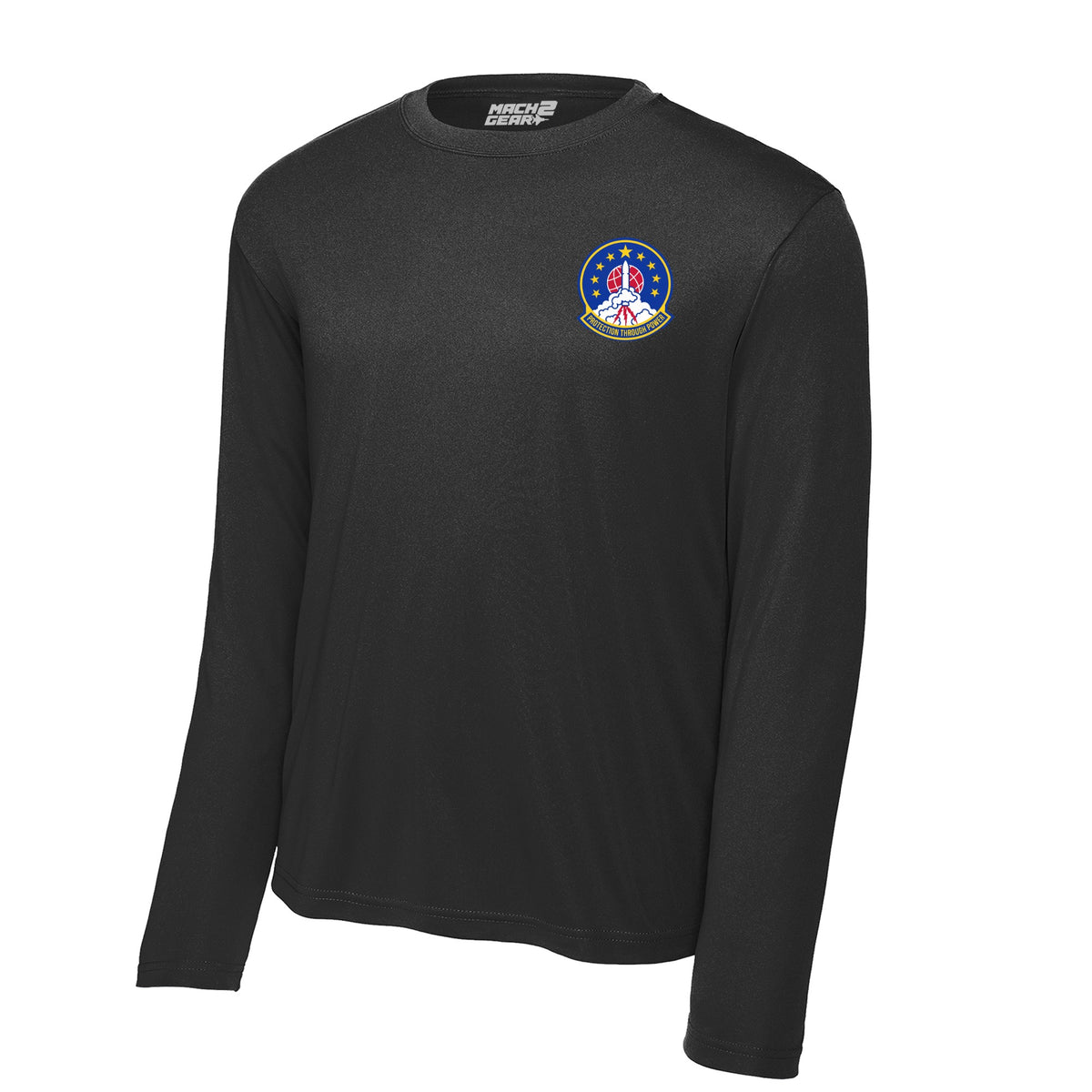 374th Missile Squadron — Black