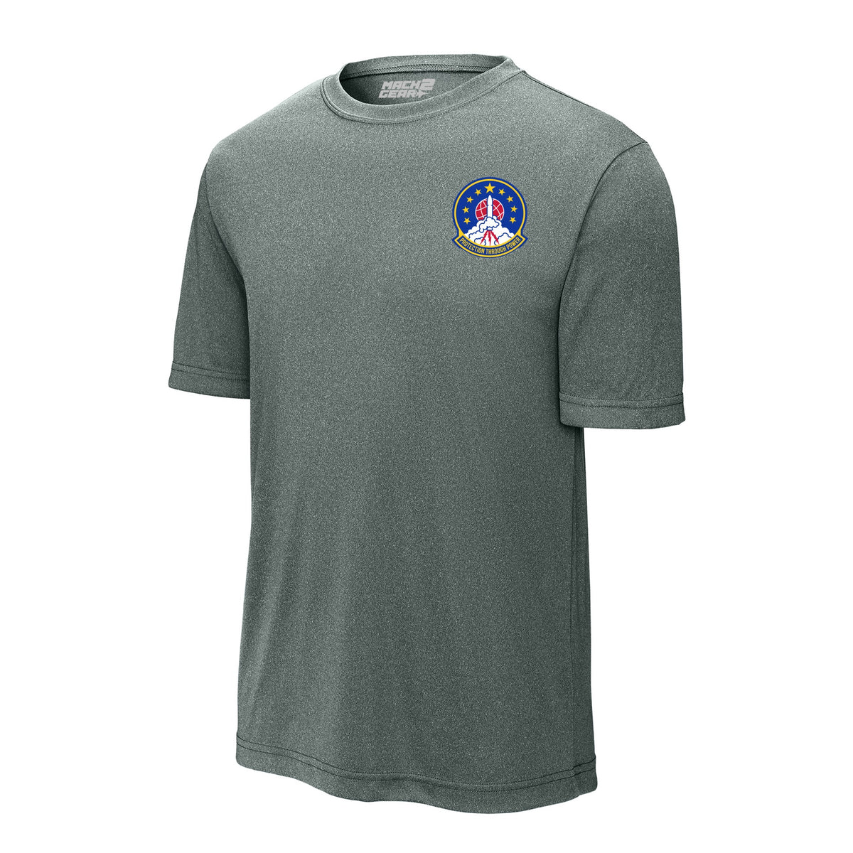 374th Missile Squadron — Concrete Heather