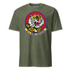 37th Bomb Squadron T-Shirt - Military Green