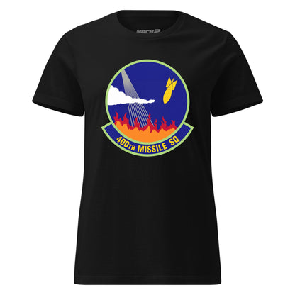 400th Missile Squadron — Black
