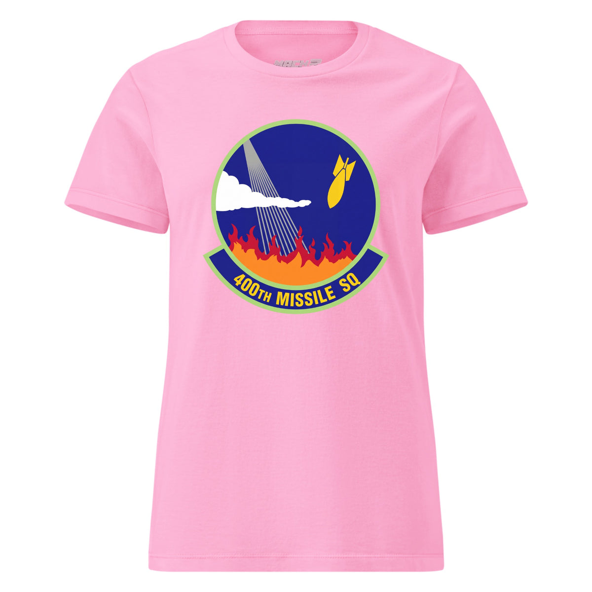400th Missile Squadron — Pink