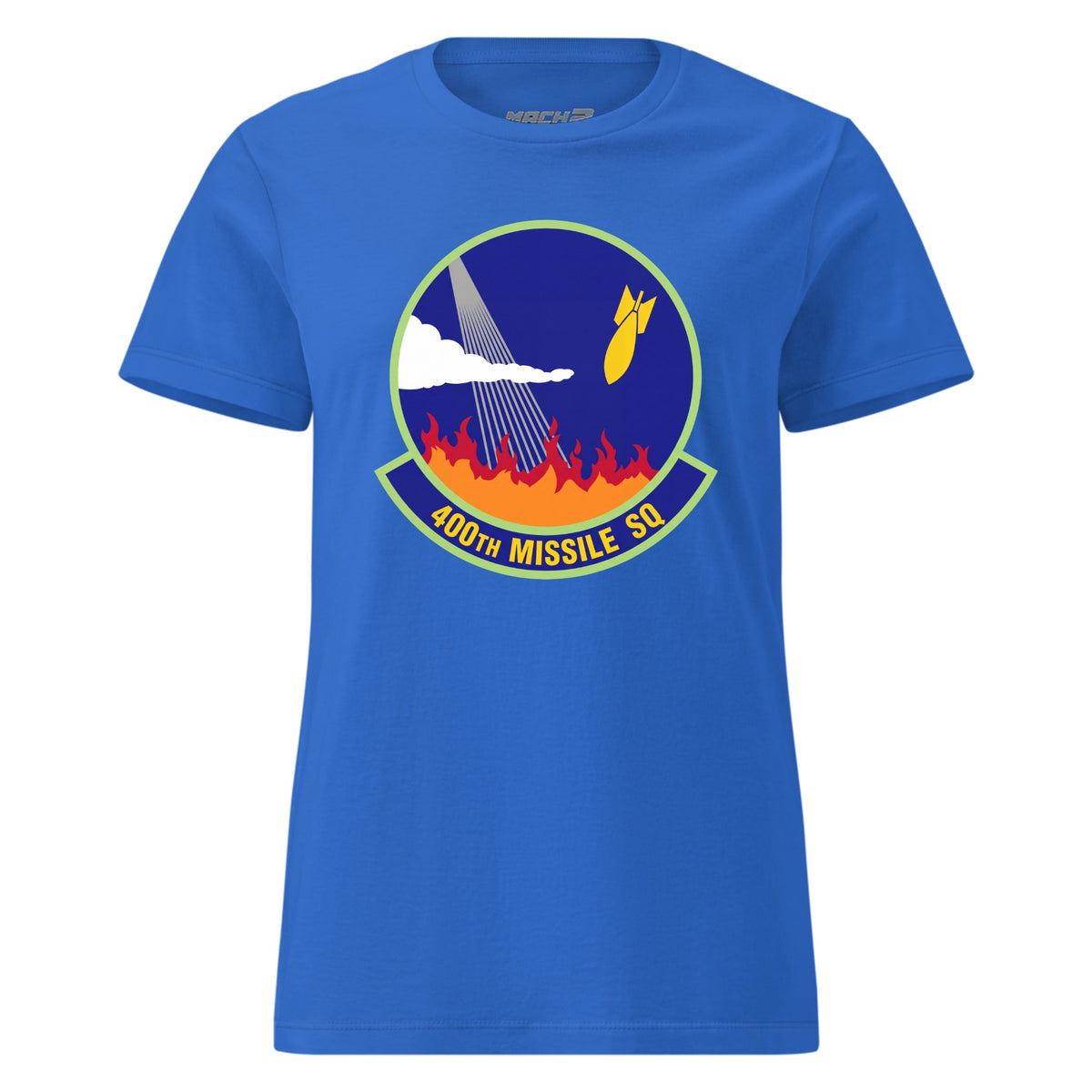 400th Missile Squadron — Royal