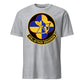 429th Attack Squadron T-Shirt — Heather Grey front mockup