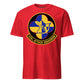 429th Attack Squadron T-Shirt — Red front mockup