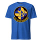 429th Attack Squadron T-Shirt — Royal front mockup