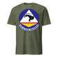 42nd Attack Squadron T-Shirt — OD Green front mockup