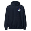 446th Missile Squadron Perfectweight Hoodie - Navy