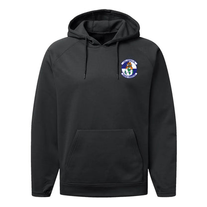 446th Missile Squadron — Black