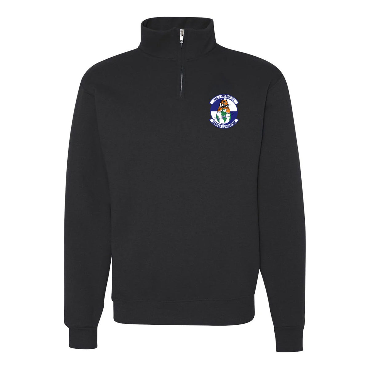 446th Missile Squadron — Black