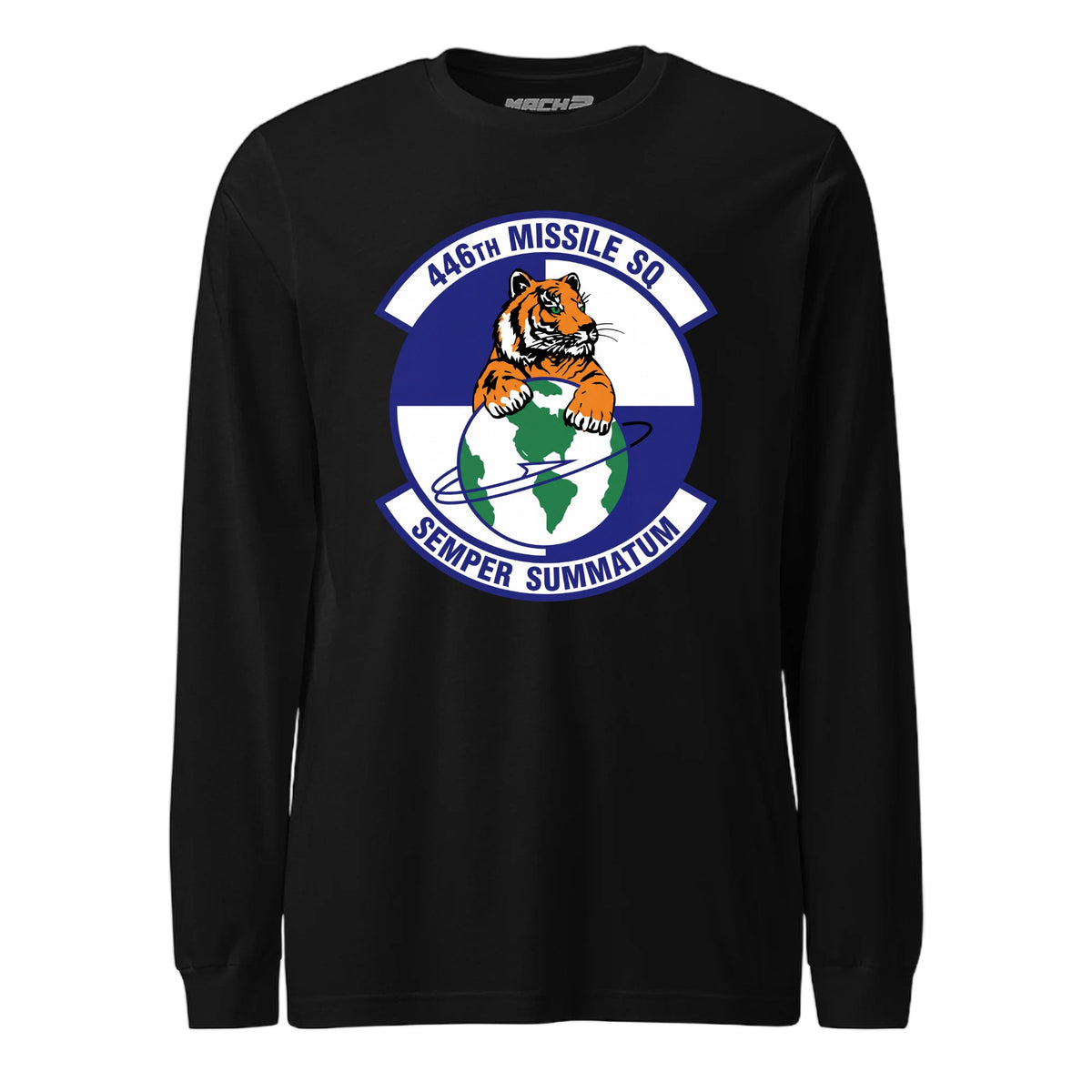 446th Missile Squadron — Black
