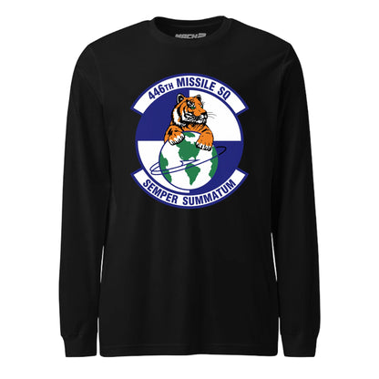 446th Missile Squadron — Black