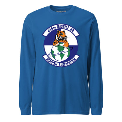 446th Missile Squadron — Royal