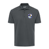 446th Missile Squadron Performance Polo - Charcoal