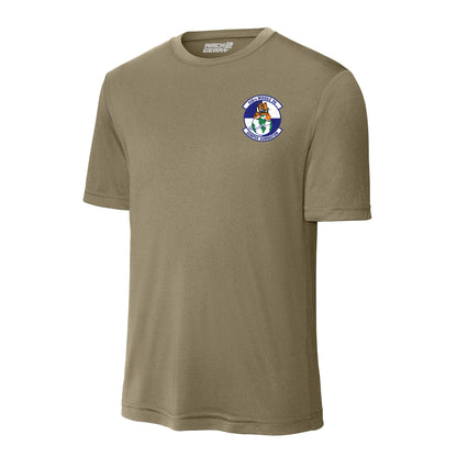 446th Missile Squadron — Coyote Brown