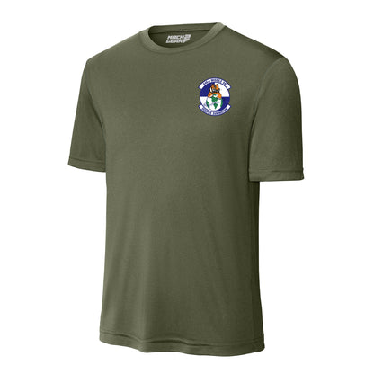 446th Missile Squadron — OD Green