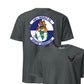 446th Missile Squadron — Charcoal Heather