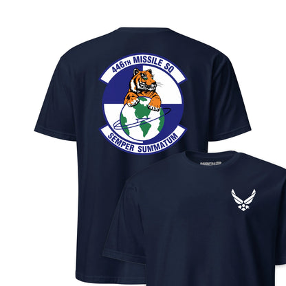 446th Missile Squadron — Navy